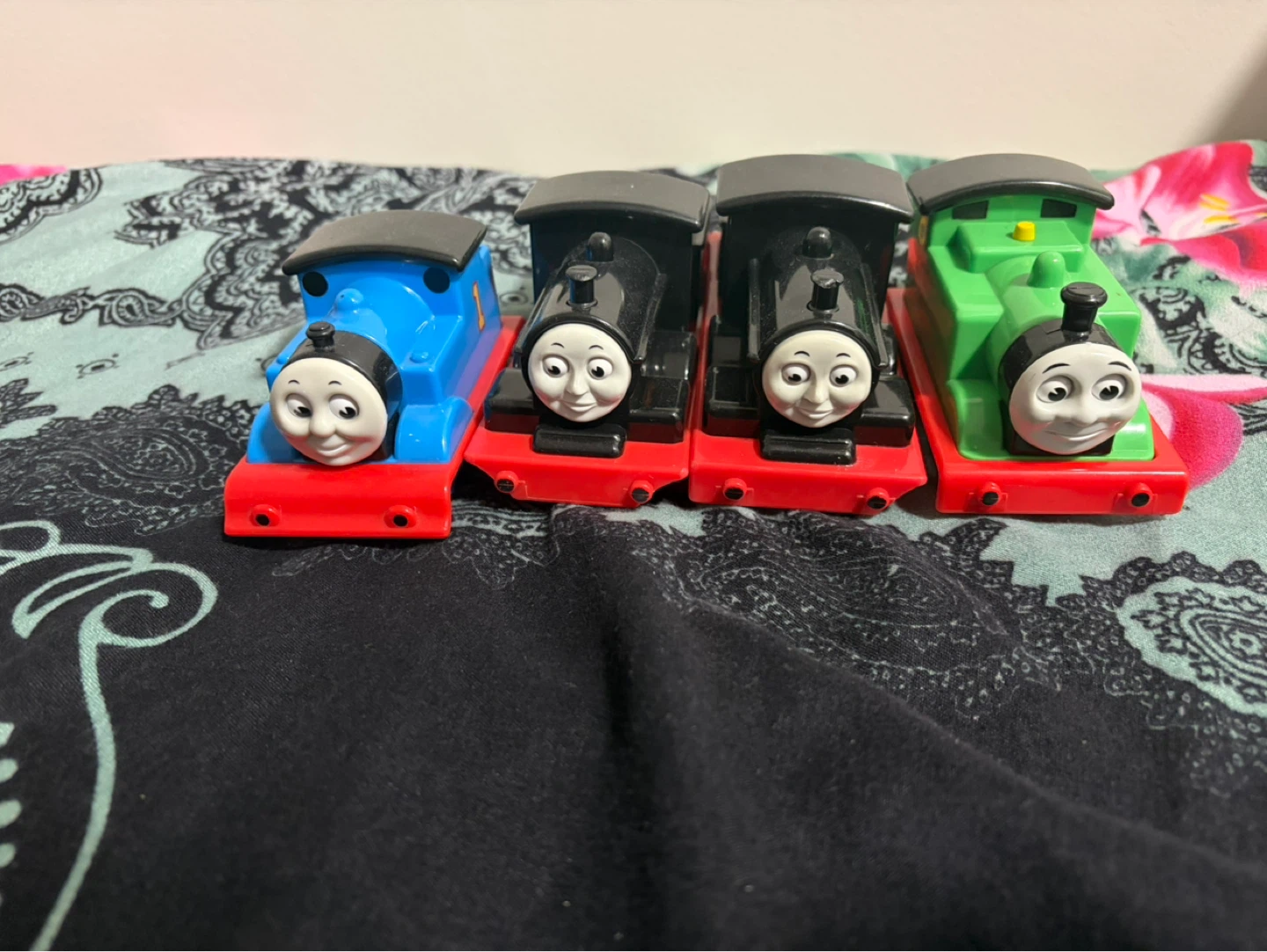 Thomas The Tank Engine & Friends Golden Bear Lot