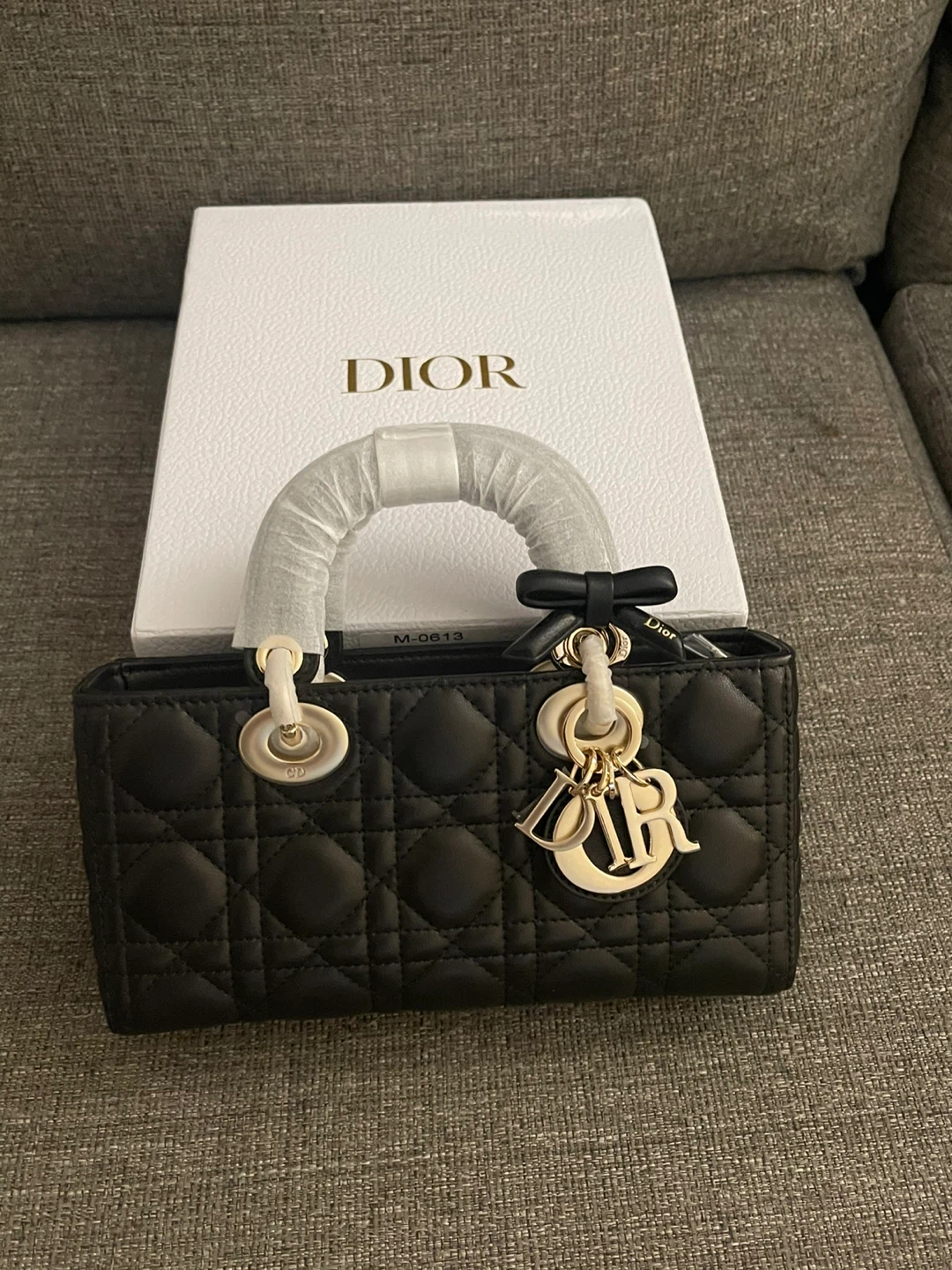 DIOR Lady Dior Handbag