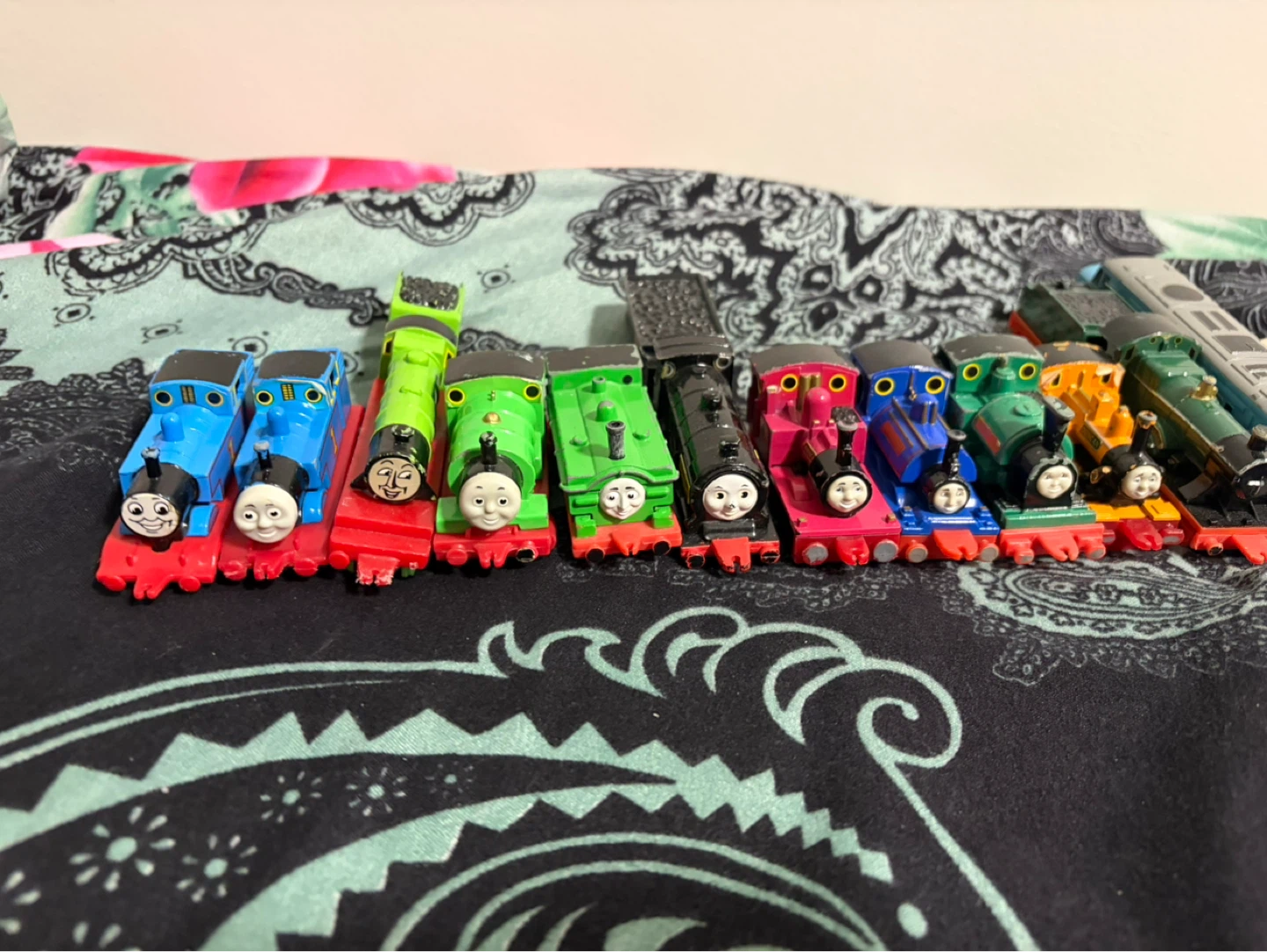 Thomas the Tank Engine & Friends Ertl Lot