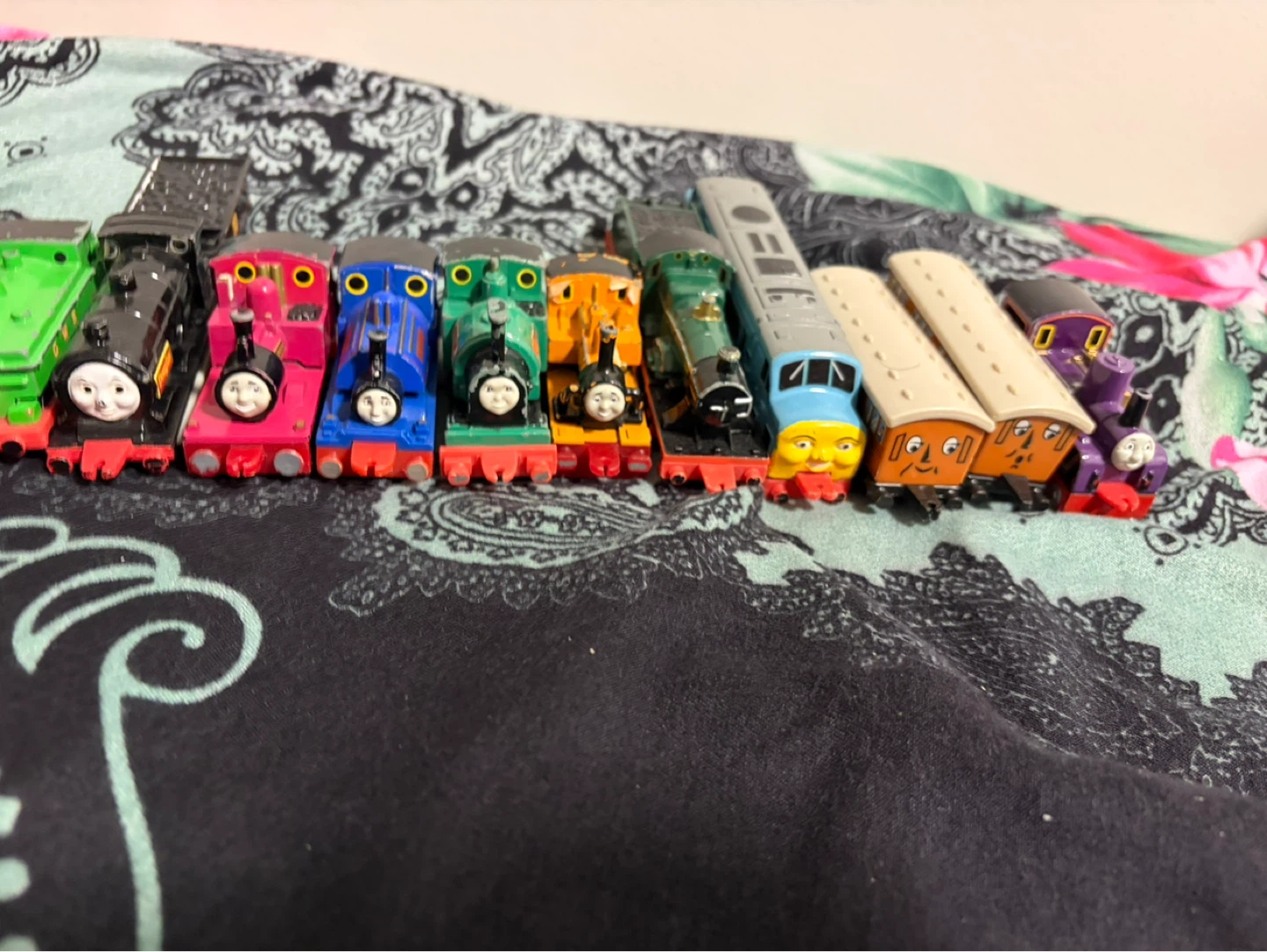 Thomas the Tank Engine & Friends Ertl Lot - photo 2