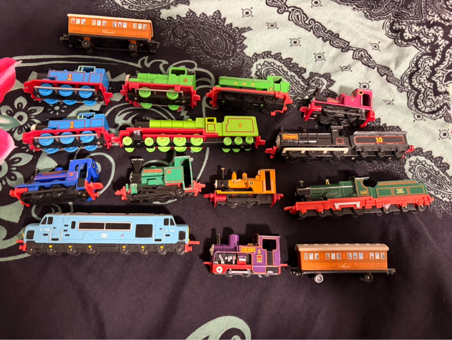 Thomas the Tank Engine & Friends Ertl Lot - photo 3