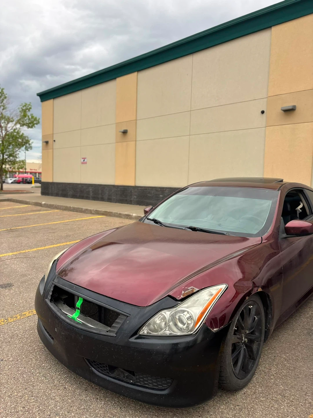 Infiniti G37 Coupe - photo 2