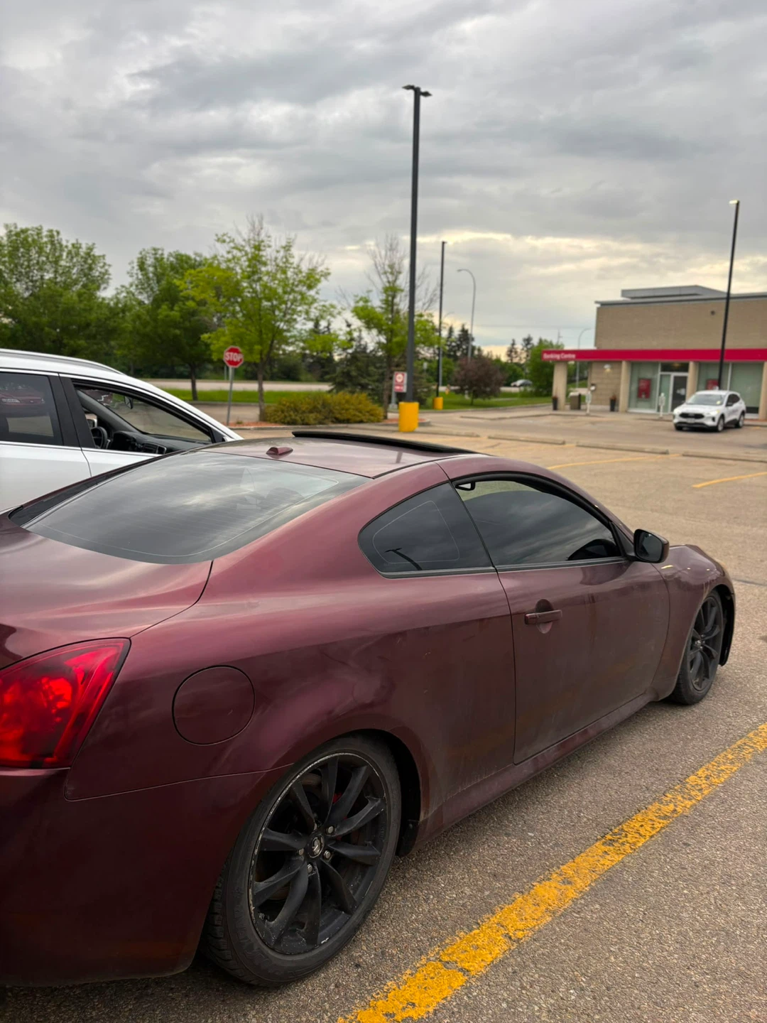 Infiniti G37 Coupe - photo 3