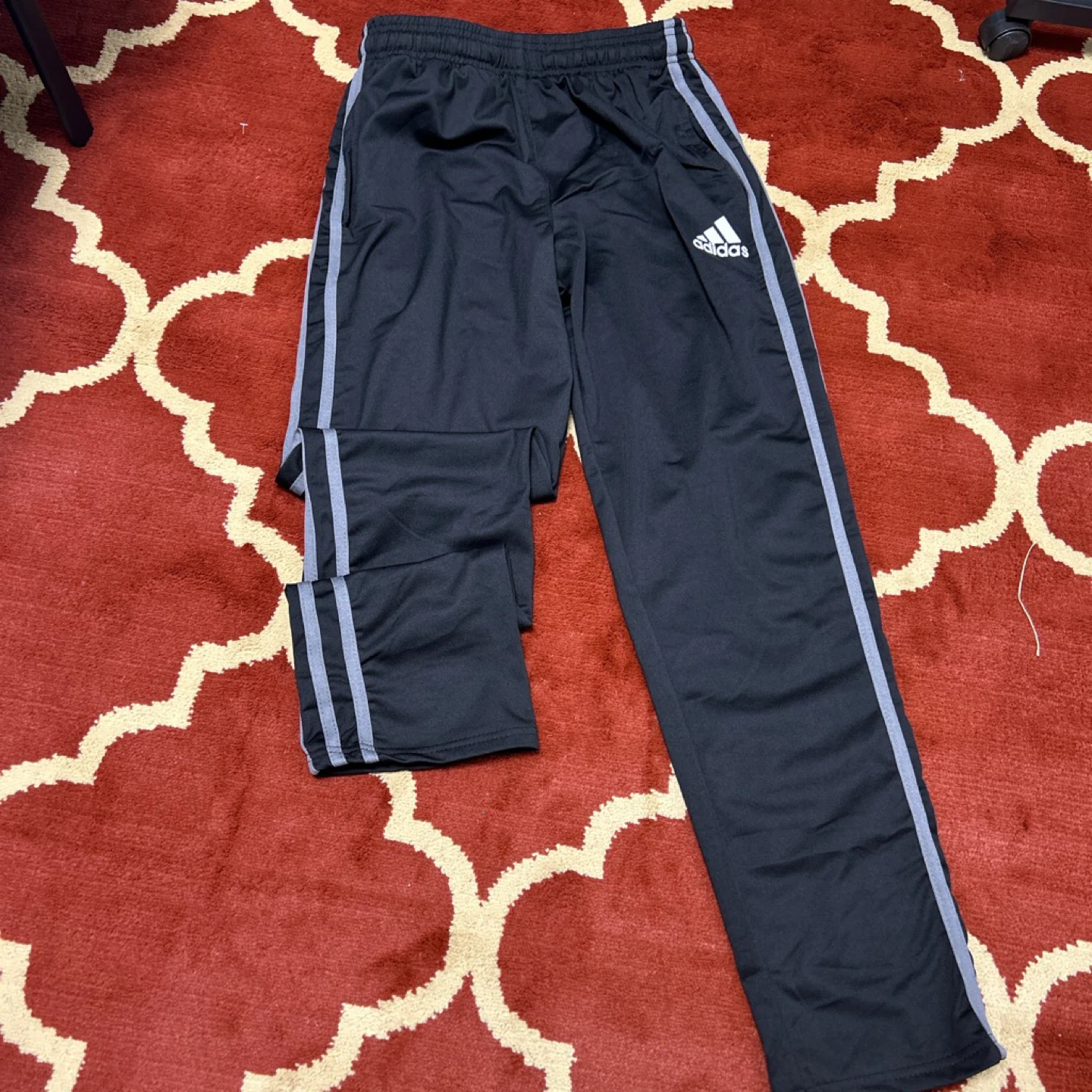 Adidas Primegreen Track Pants Black - photo 2