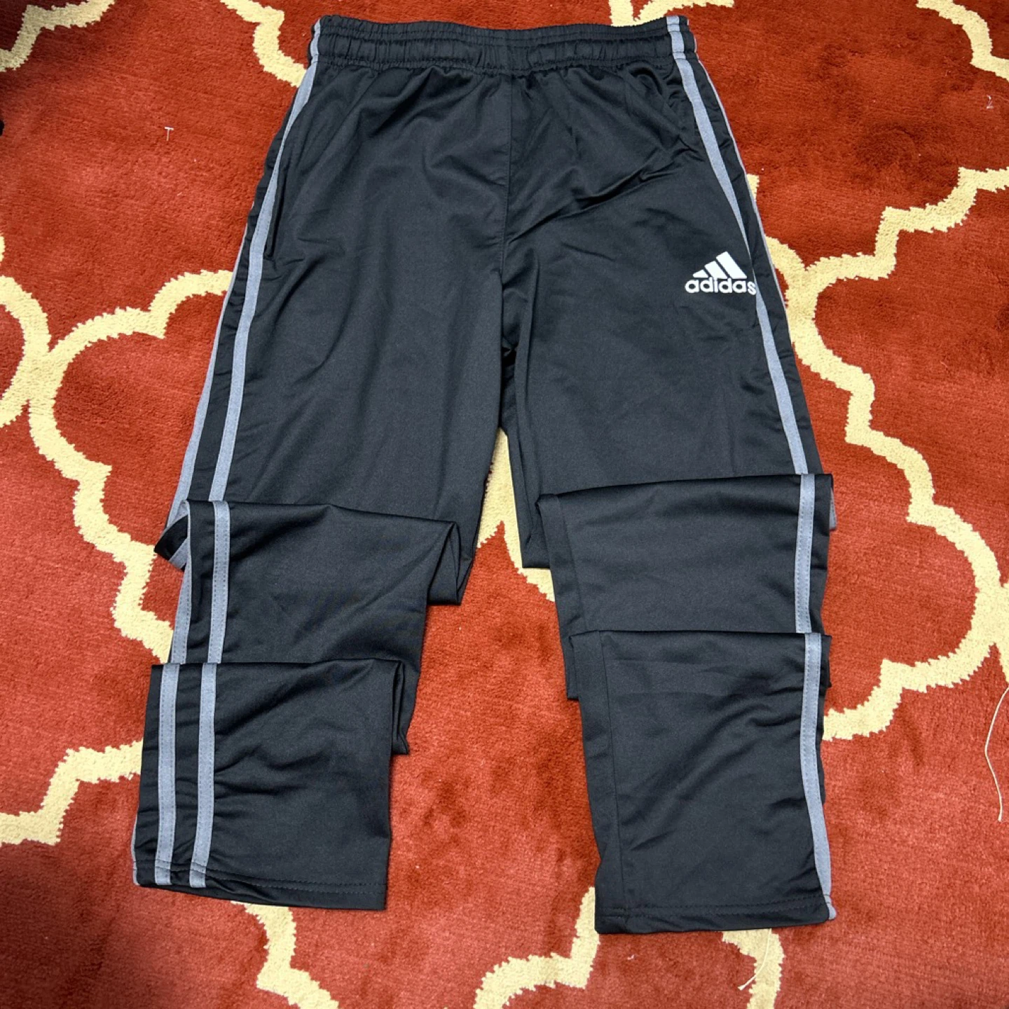 Adidas Primegreen Track Pants Black