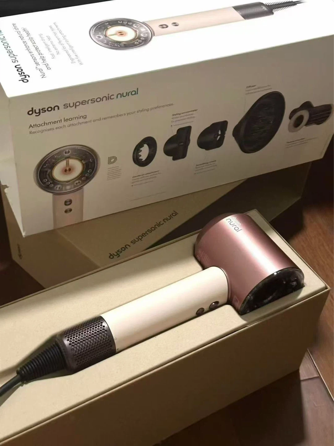 Dyson Supersonic Nural Hair Dryer