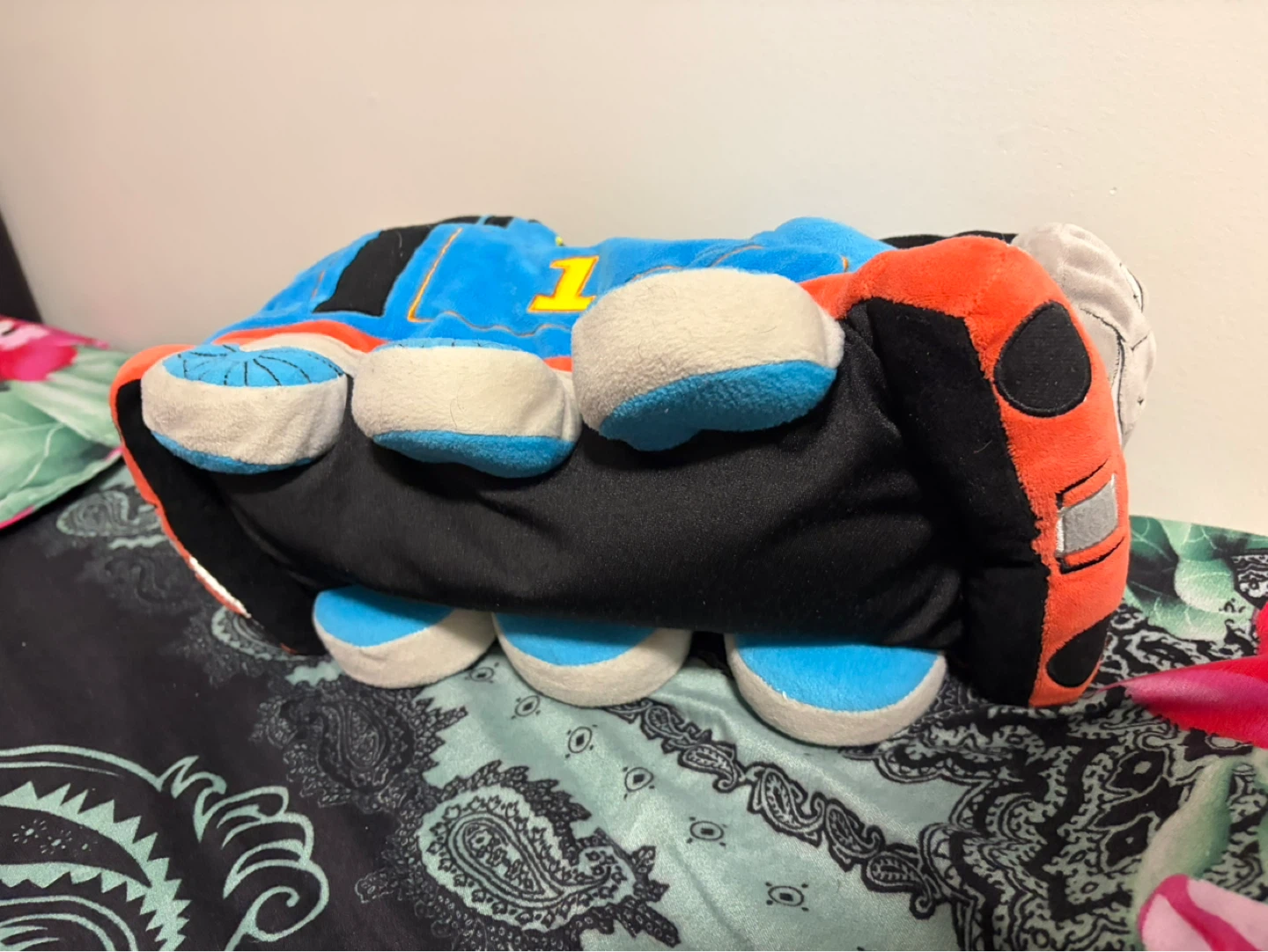 Thomas The Tank Engine & Friends Pillow Plush - photo 3