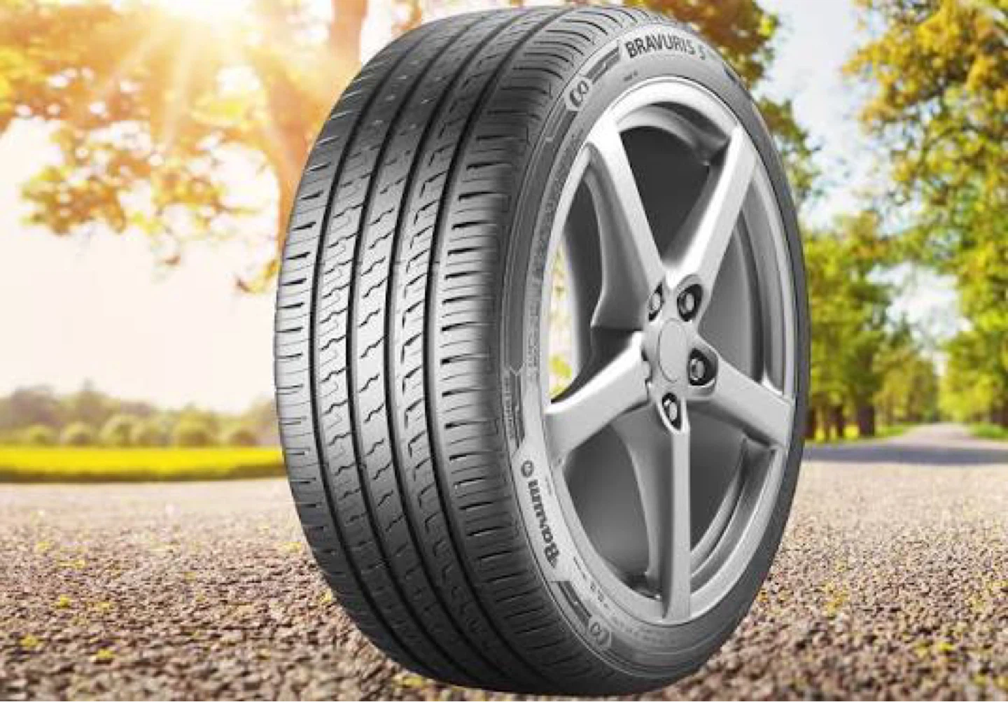 4 Tires with Rims Set-P215/70 R12 - All Tires & Rims Included - photo 4