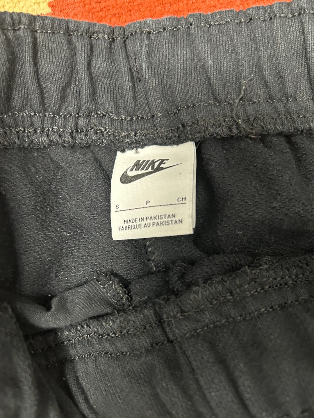 Nike Air Jogger Sweatpants Size S - photo 3