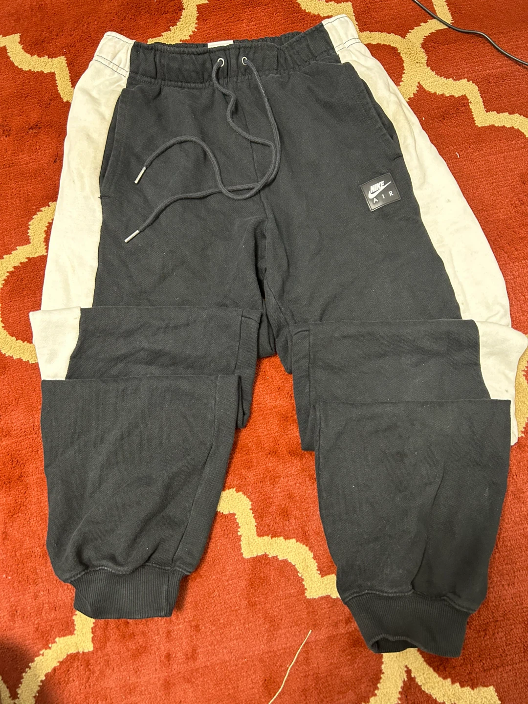 Nike Air Jogger Sweatpants Size S - photo 2