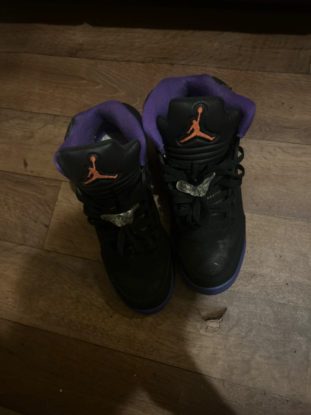 Air Jordan 5 Retro Basketball Shoes