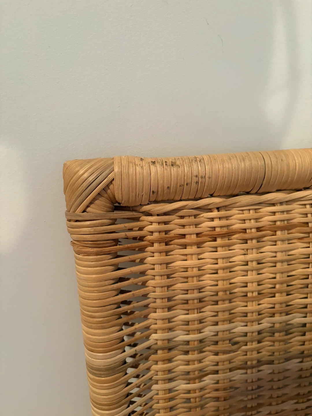 Vintage Ikea Sundnes Double Bed Frame. - photo 4
