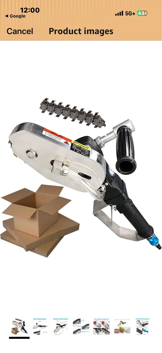 Industrial Strapping Tool - photo 3