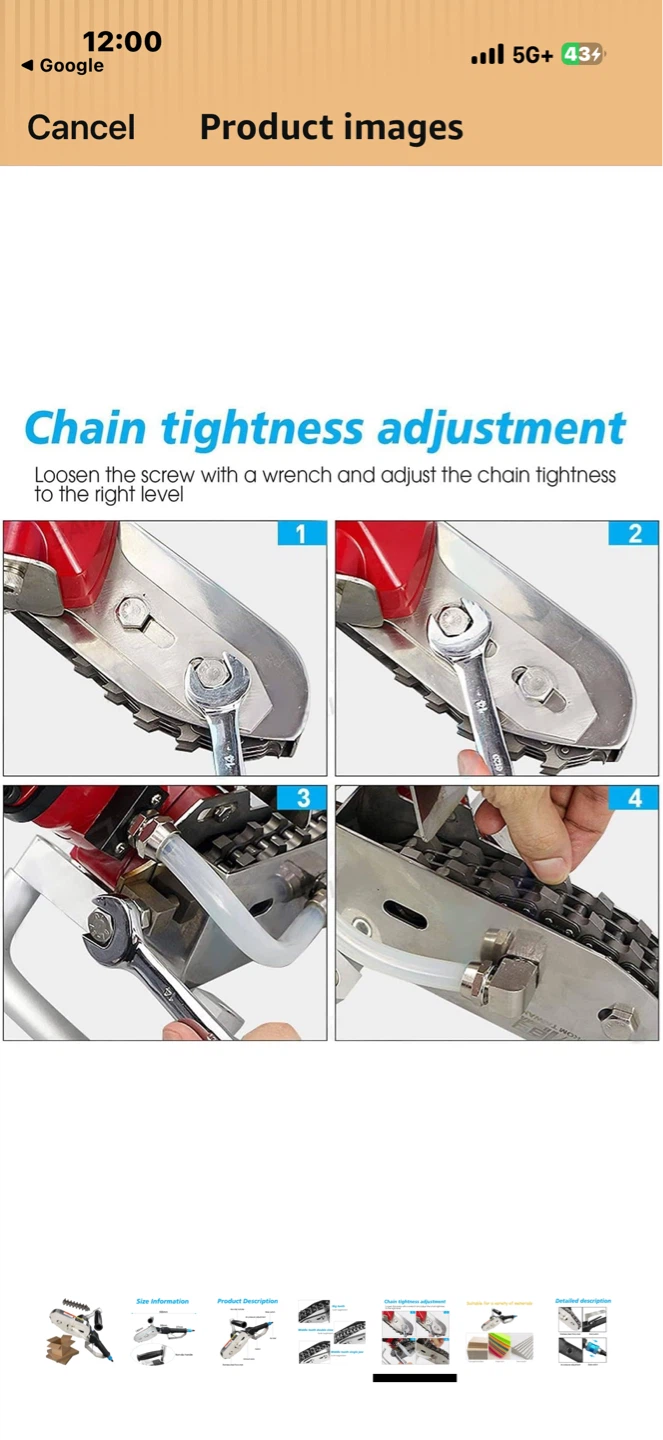 Industrial Strapping Tool - photo 5