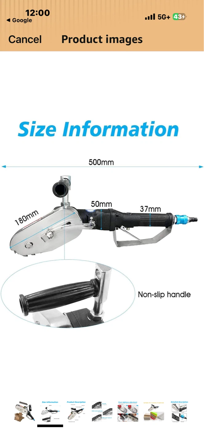 Industrial Strapping Tool - photo 2