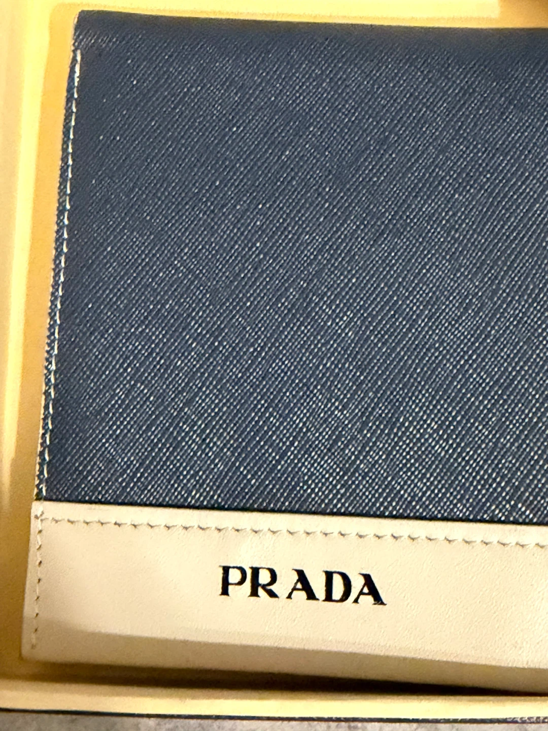 Prada Bi-fold Wallet - photo 4