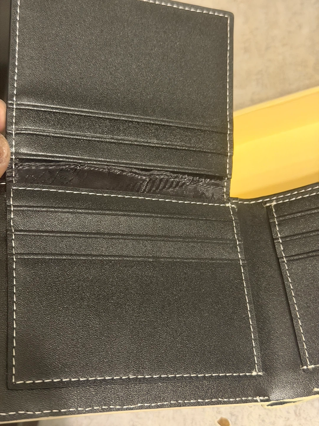 Prada Bi-fold Wallet - photo 5