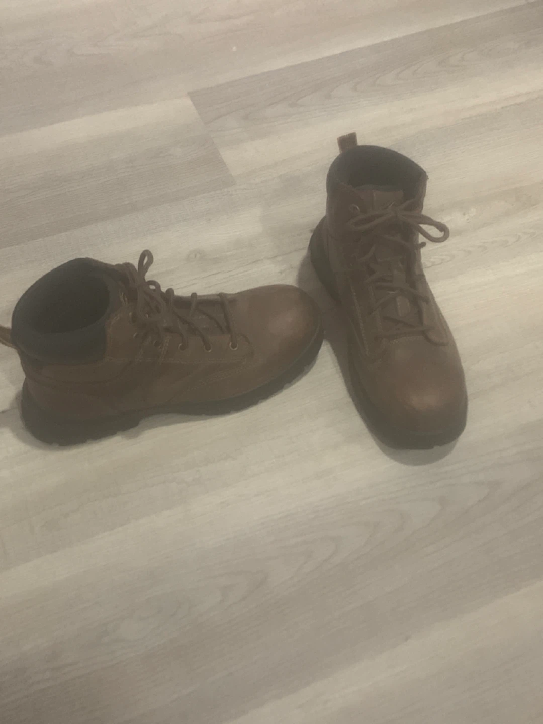 Men’s steel toe boots