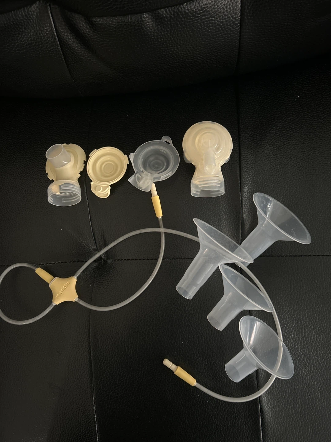 Spectra Electric Breast Pump - photo 2