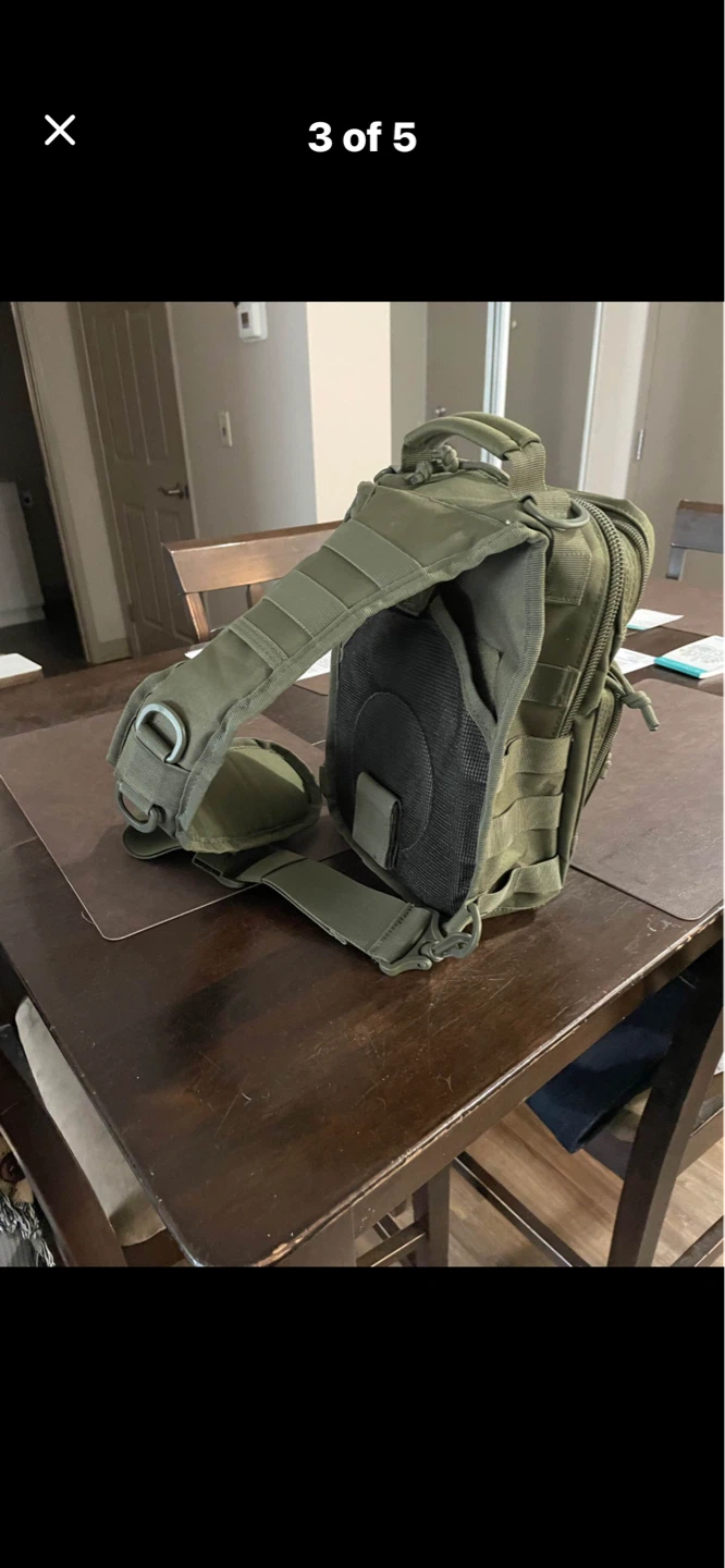 Highland tactical sling bag - photo 3
