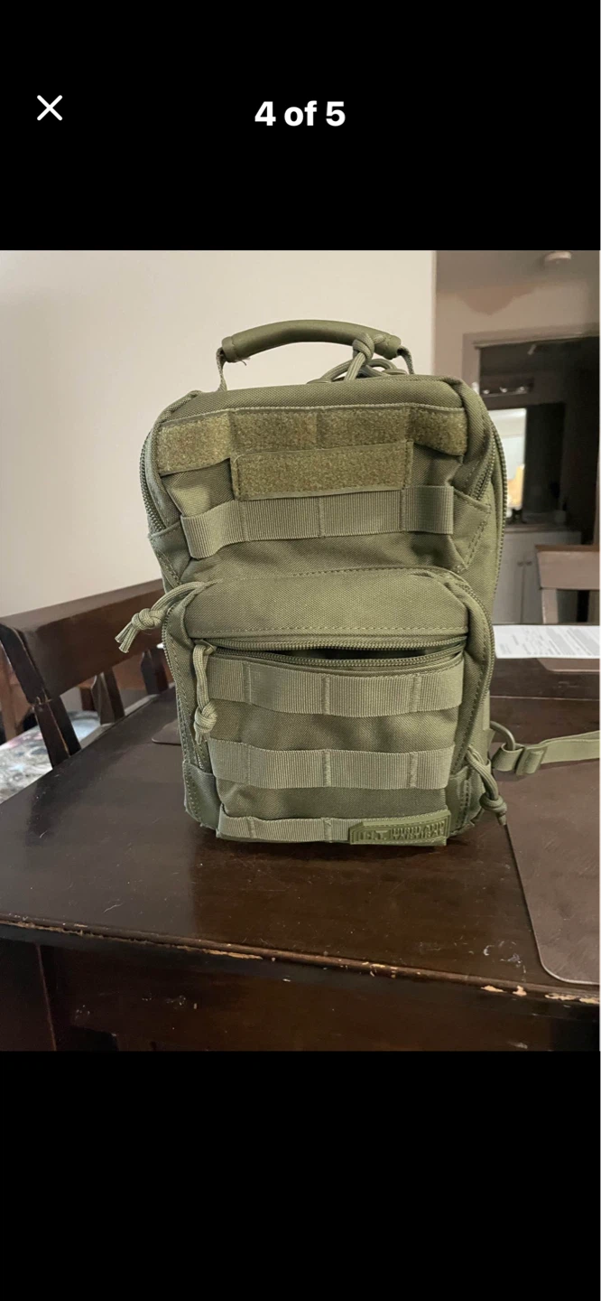 Highland tactical sling bag - photo 2