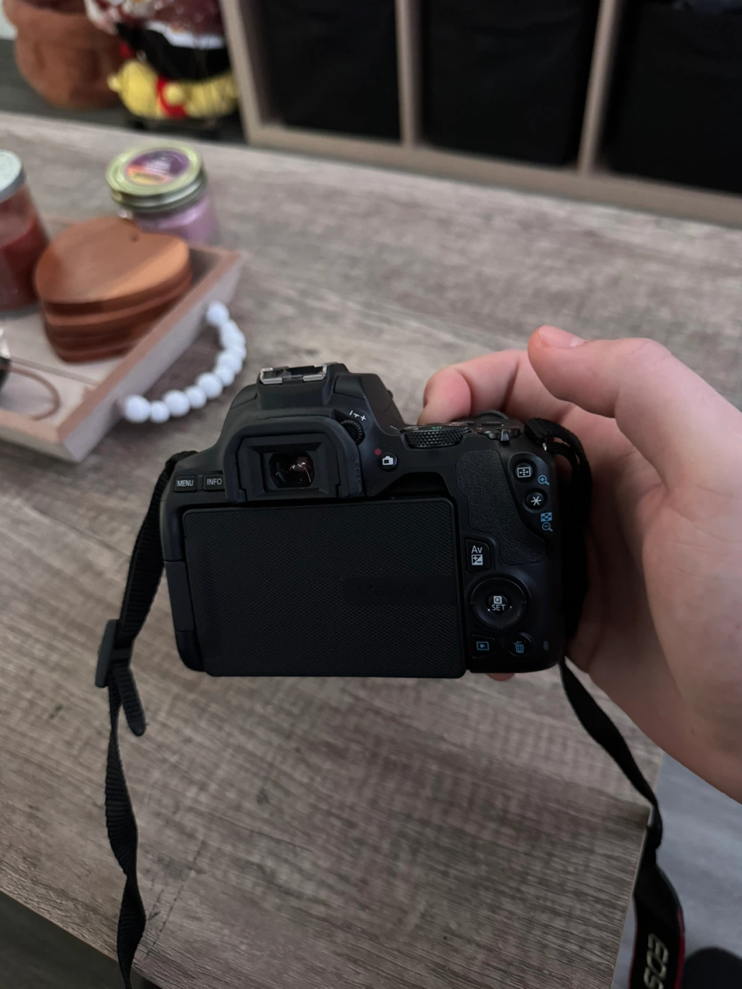 Canon EOS Rebel SL3 DSLR Camera with 18-55mm Lens - photo 3