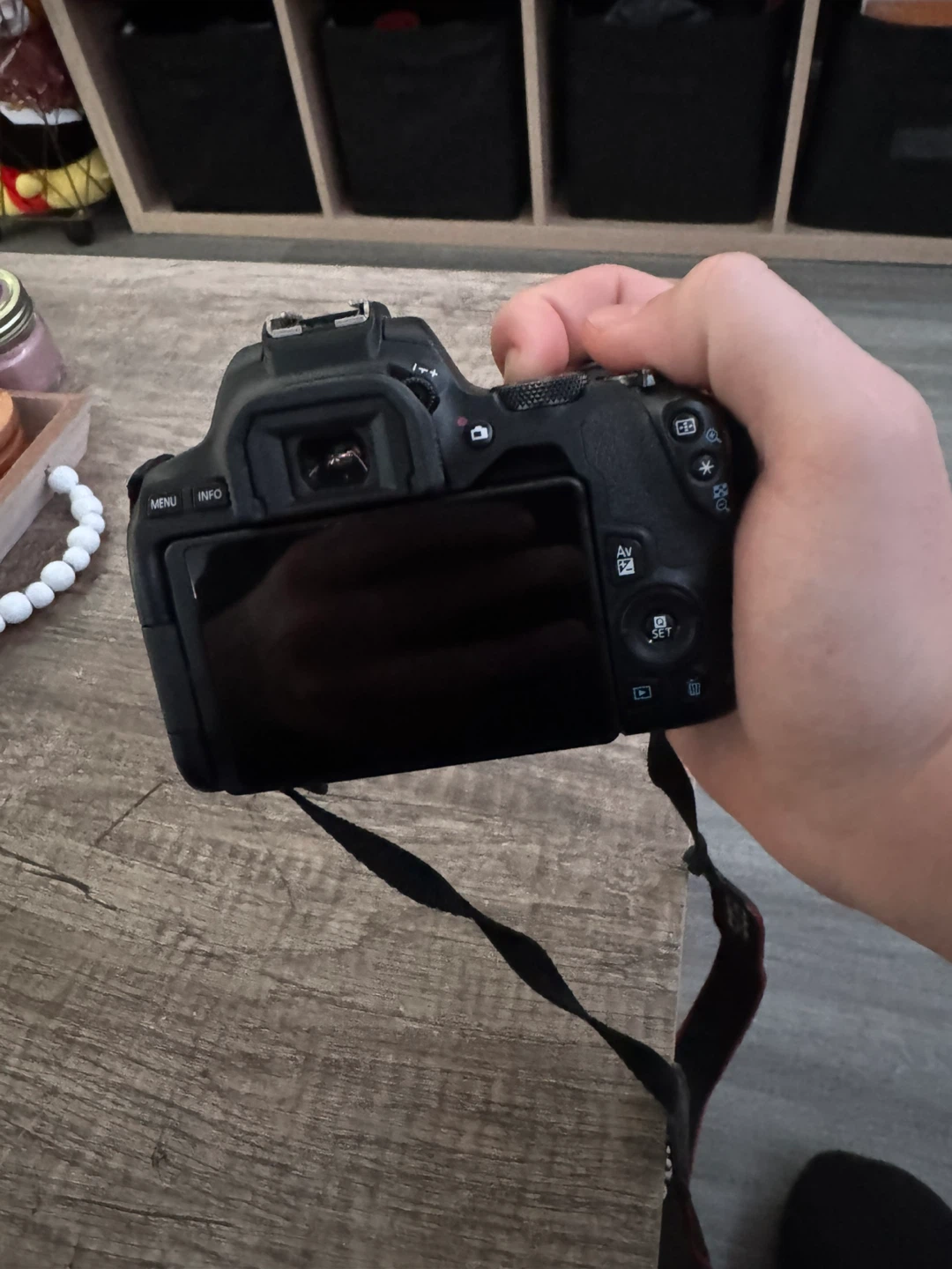 Canon EOS Rebel SL3 DSLR Camera with 18-55mm Lens - photo 4