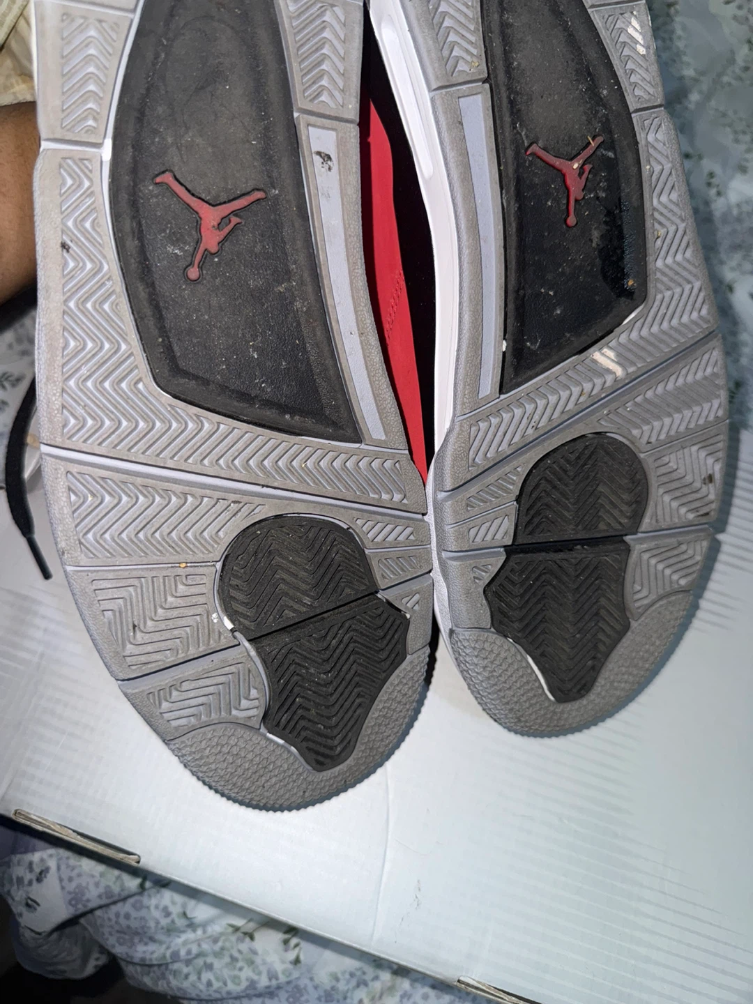 Jordan 4 Toro Size 11 Og All - photo 5