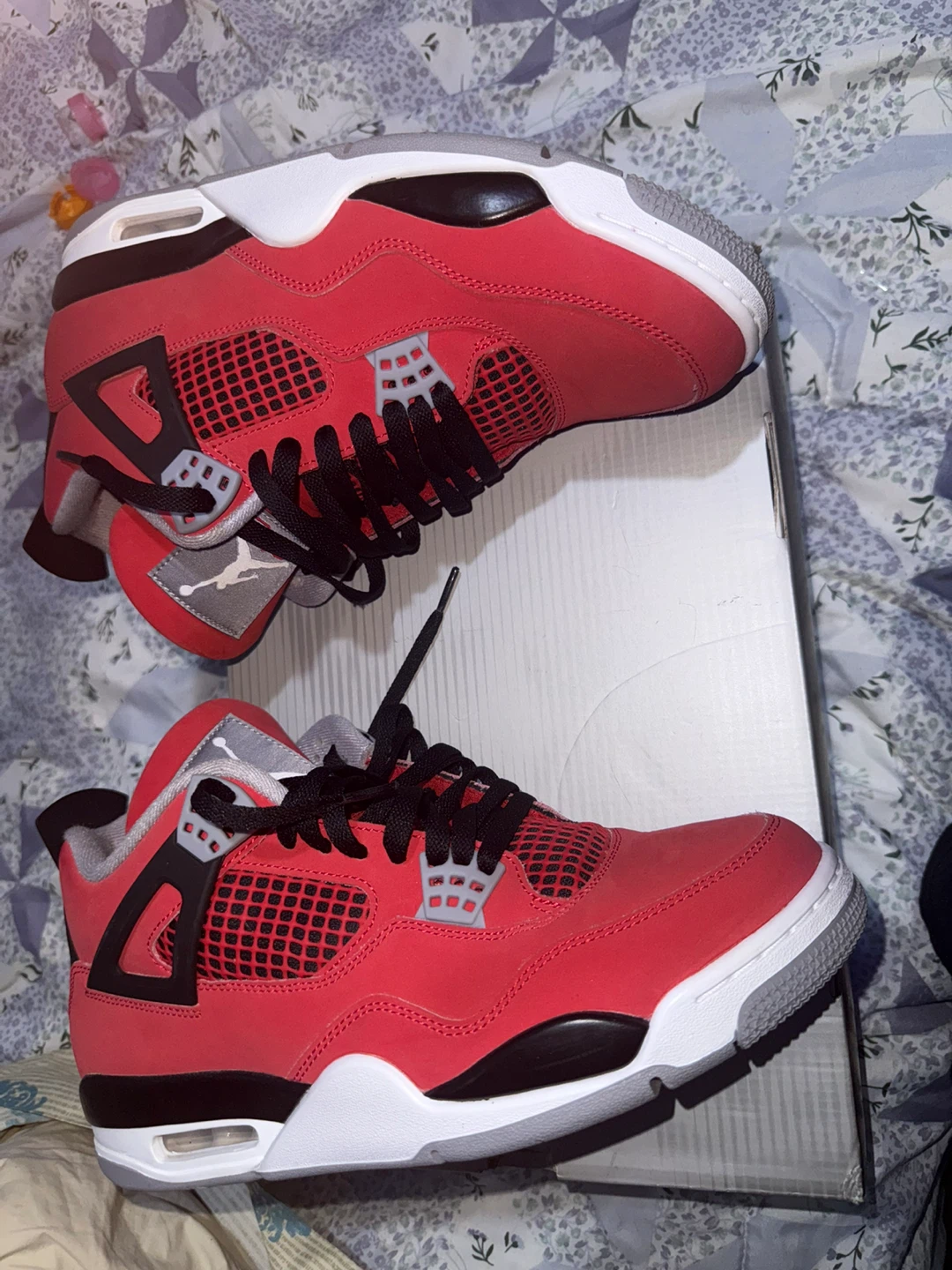 Jordan 4 Toro Size 11 Og All