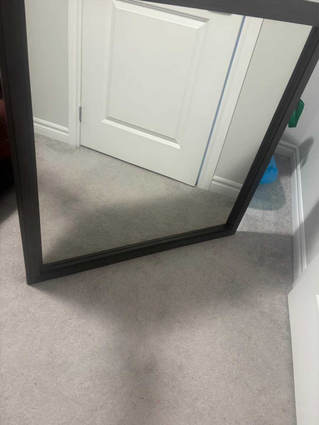 Framed Mirror