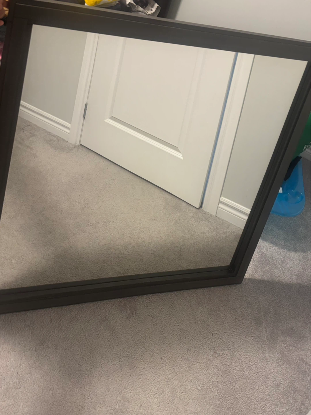 Framed Mirror - photo 2