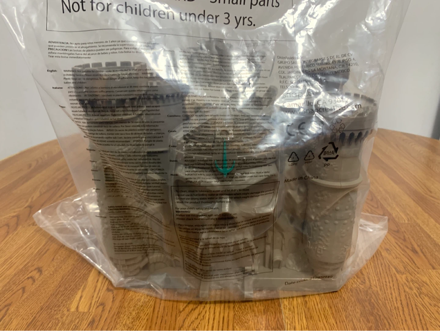 Masters of the Universe (Cinemark Exclusive) Castle Grayskull… - photo 2