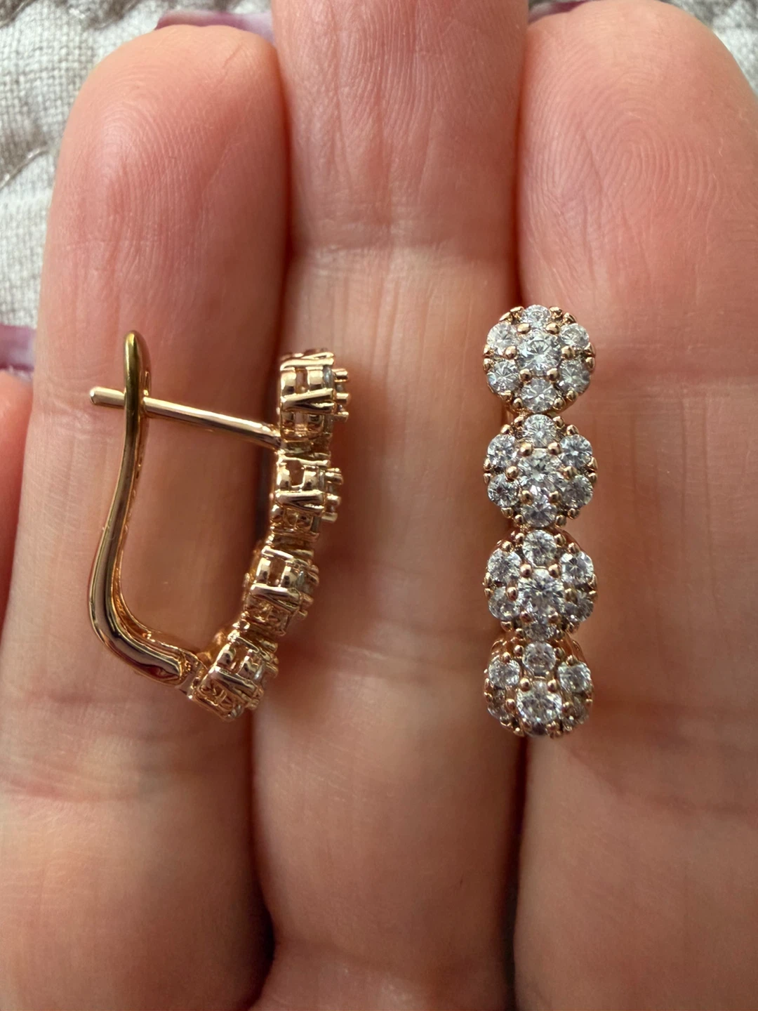 14k earrings