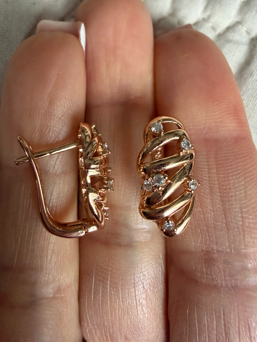14k earrings