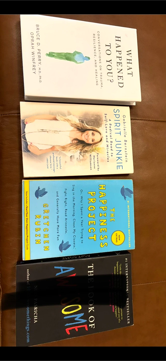 Assorted Books - Fiction / Self-Help (moving sale) - photo 5