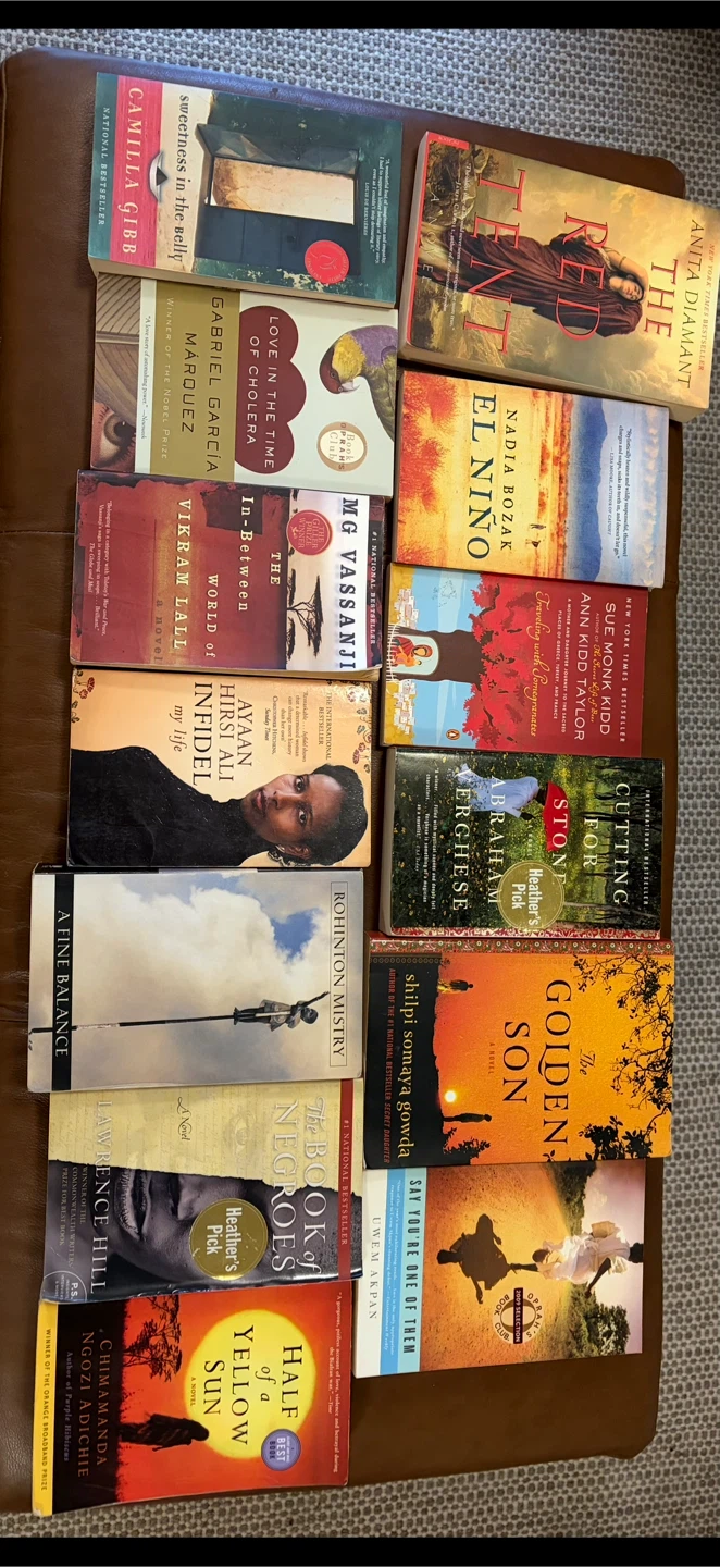 Assorted Books - Fiction / Self-Help (moving sale) - photo 4
