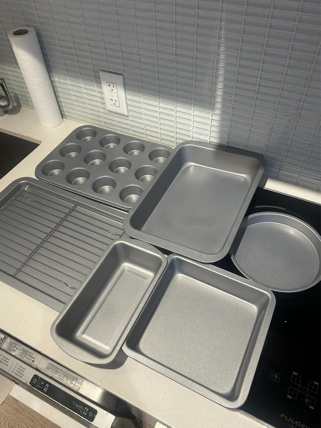 Baking Pan Set - photo 2