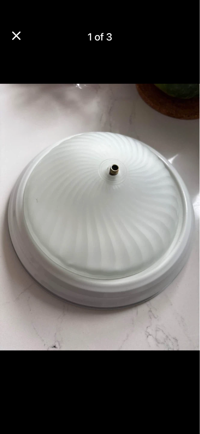 Flush Mount Ceiling Light Fixture