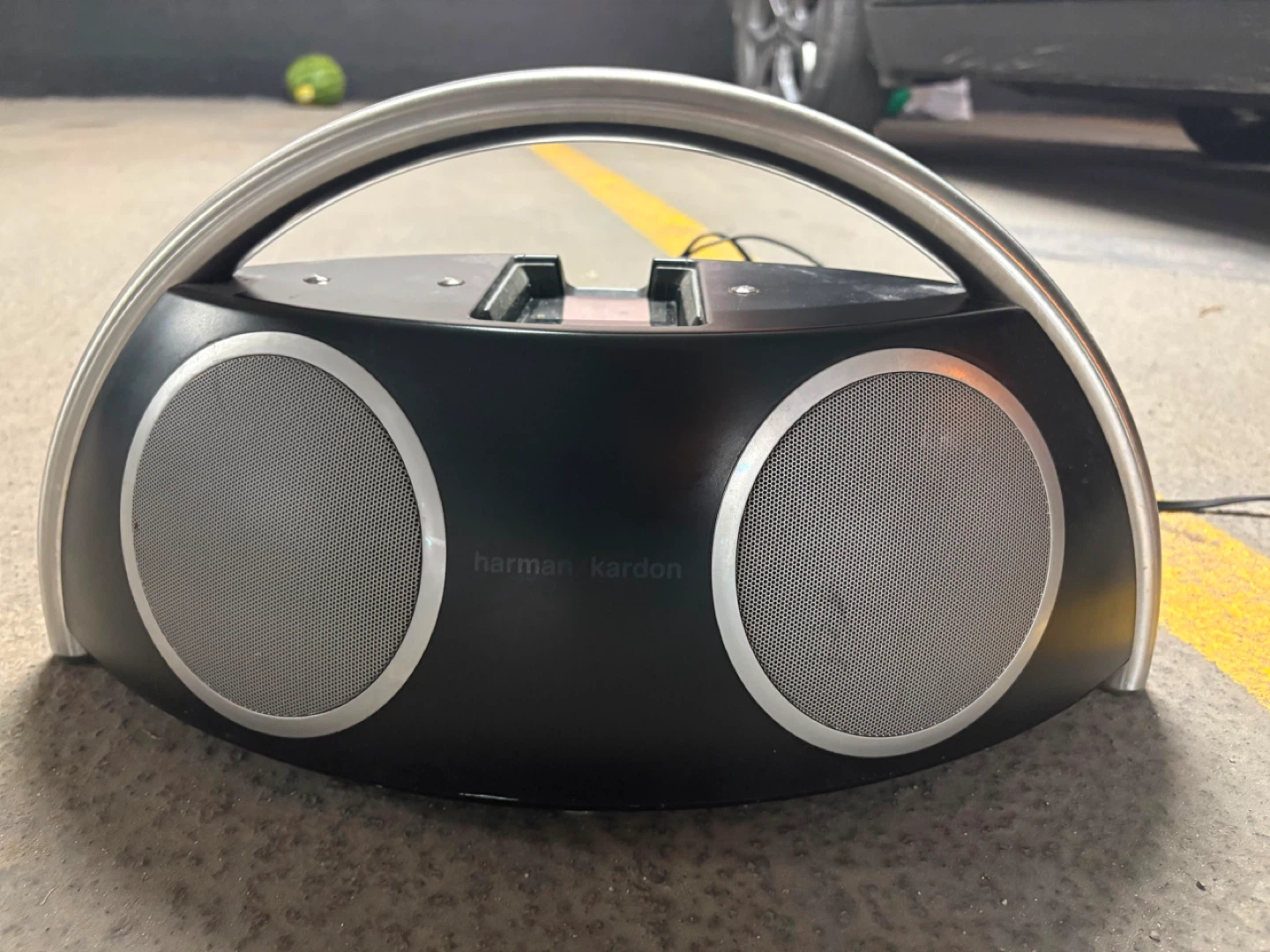 Harman Kardon Go+Play Portable Speaker with iPod Dock