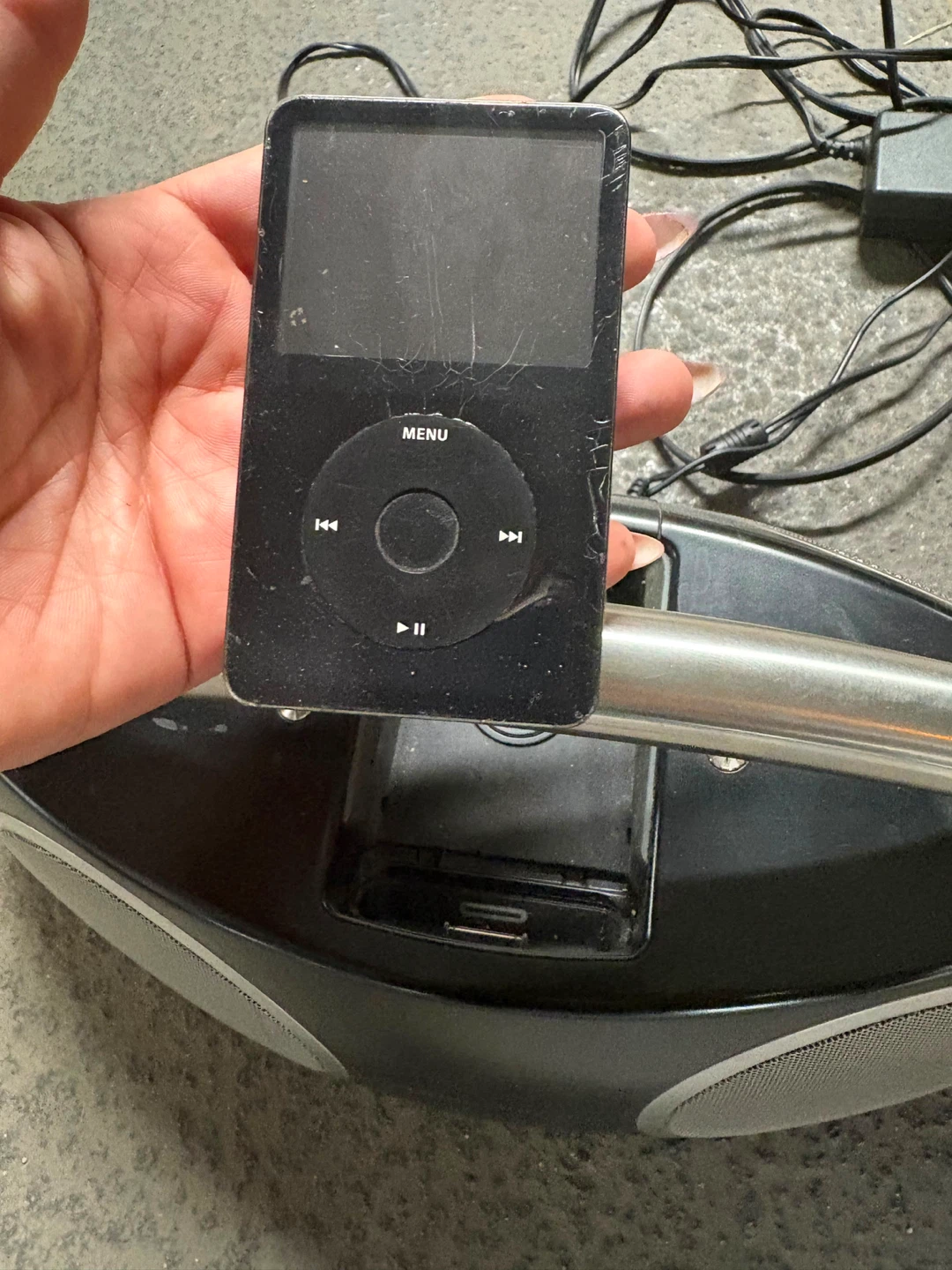 Harman Kardon Go+Play Portable Speaker with iPod Dock - photo 4