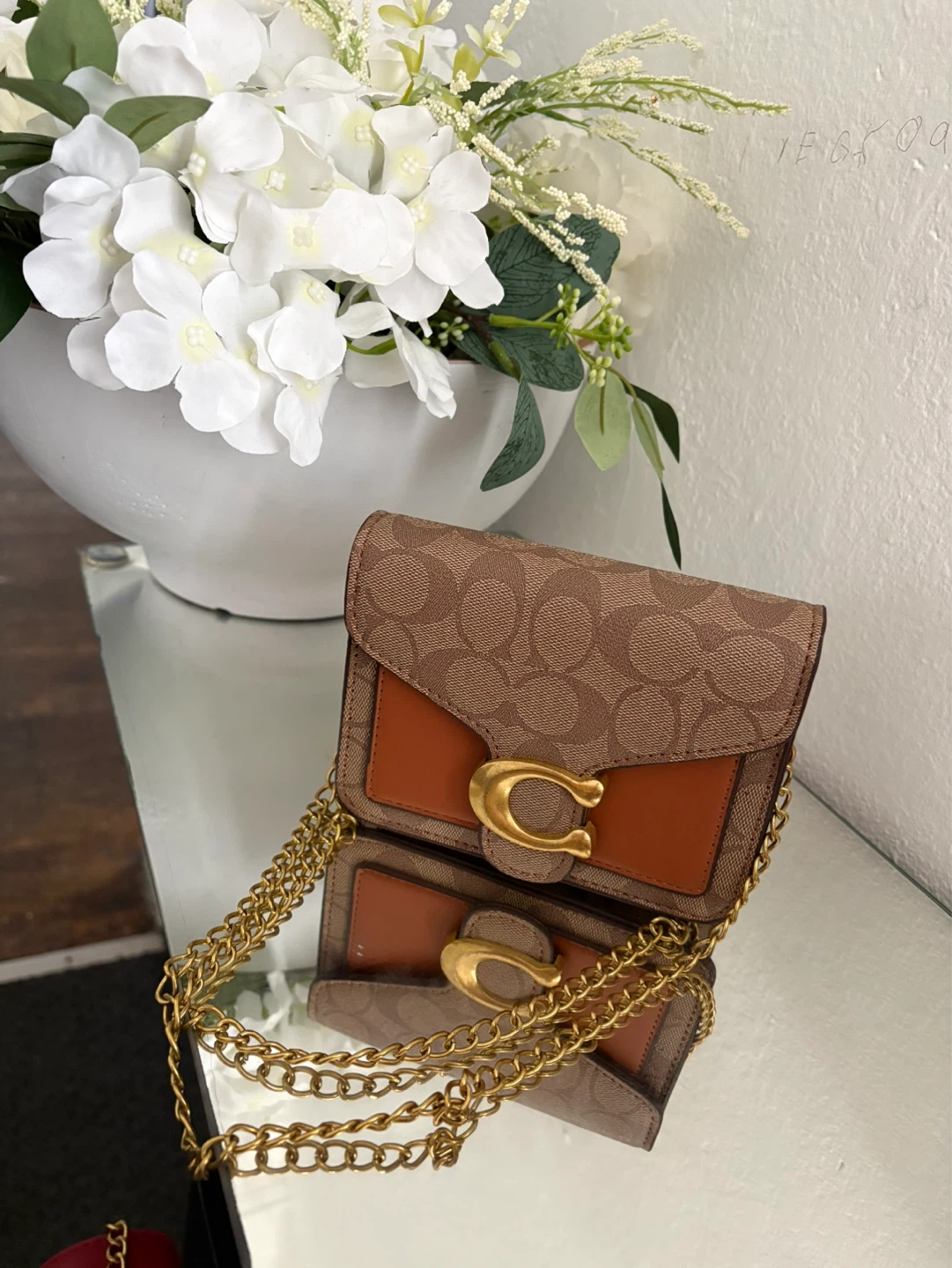 Luxury bag