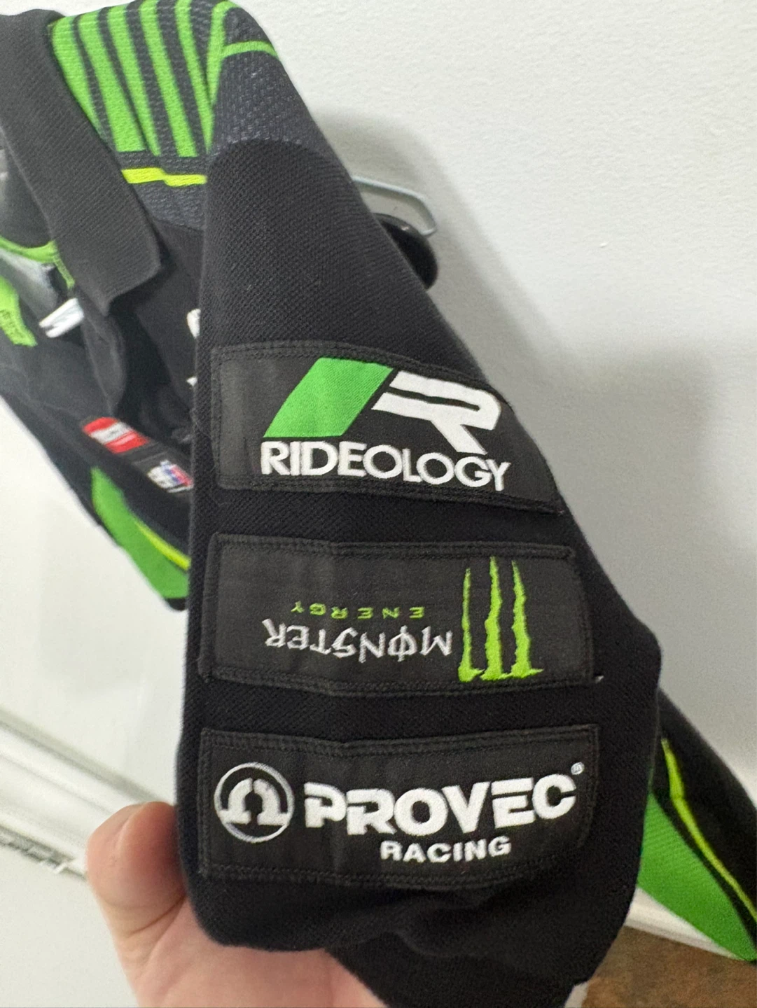Kawasaki Racing Team Polo Shirt - Size Large - photo 5