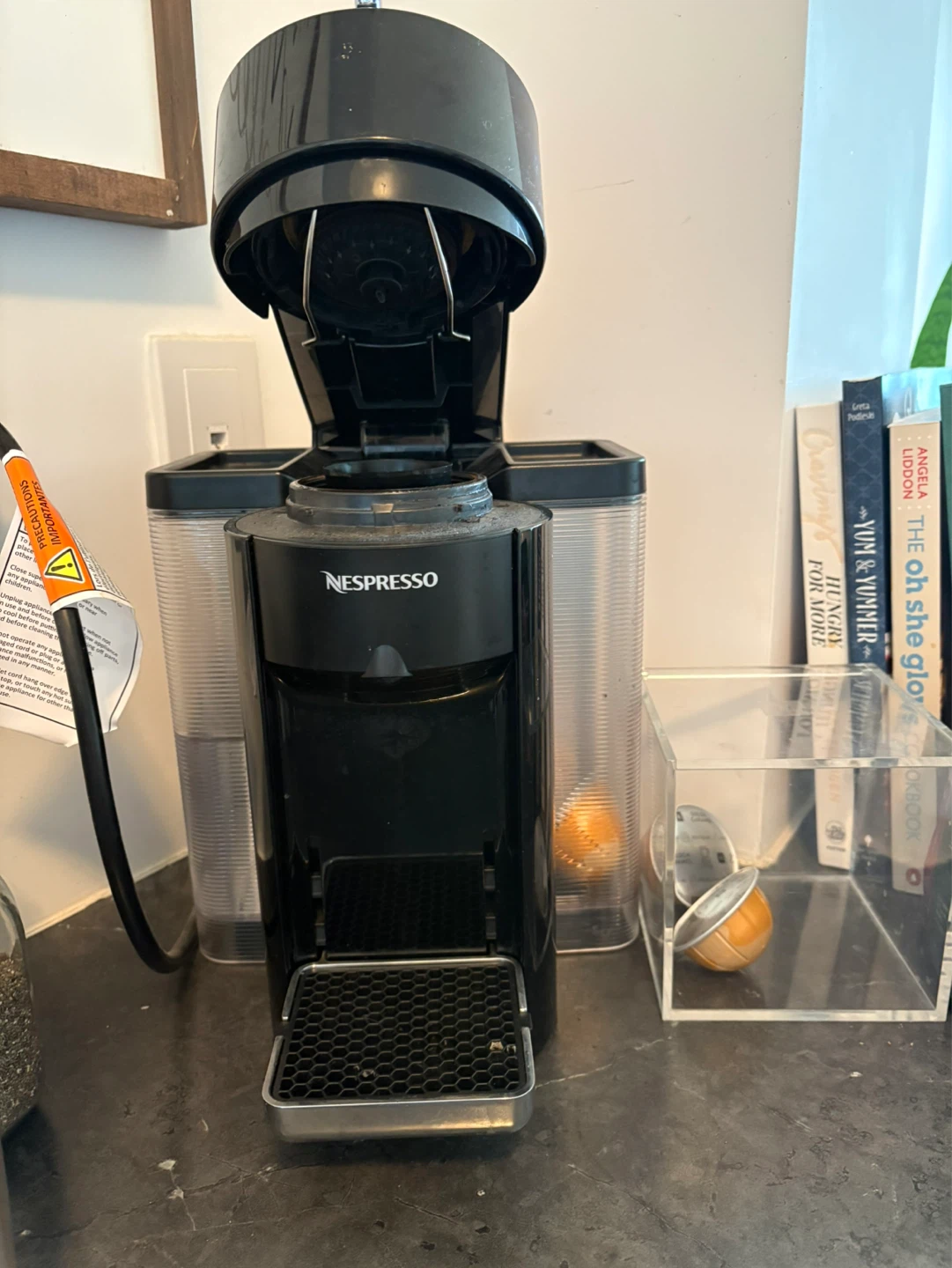 Nespresso Machine