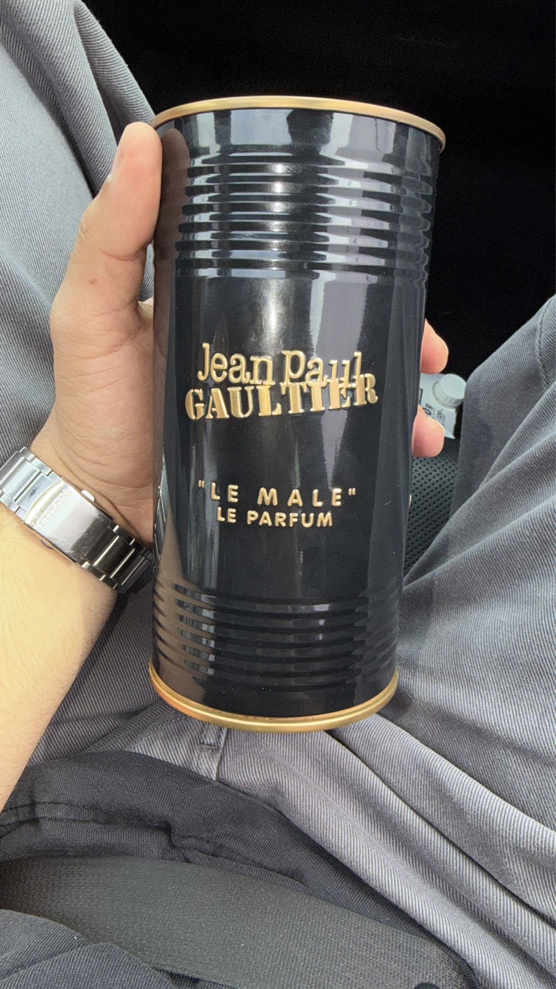Jean Paul Gaultier Le Male Le Parfum Eau de Parfum 125ml