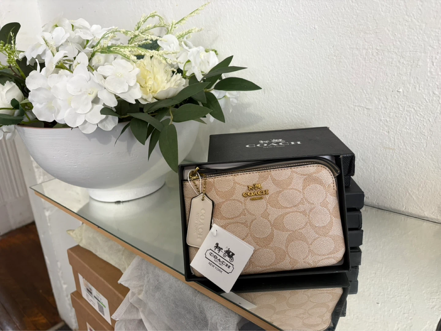 Luxury bag
