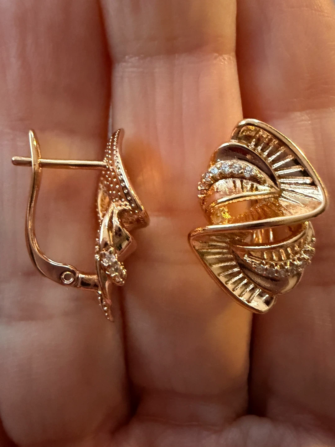 14k earrings
