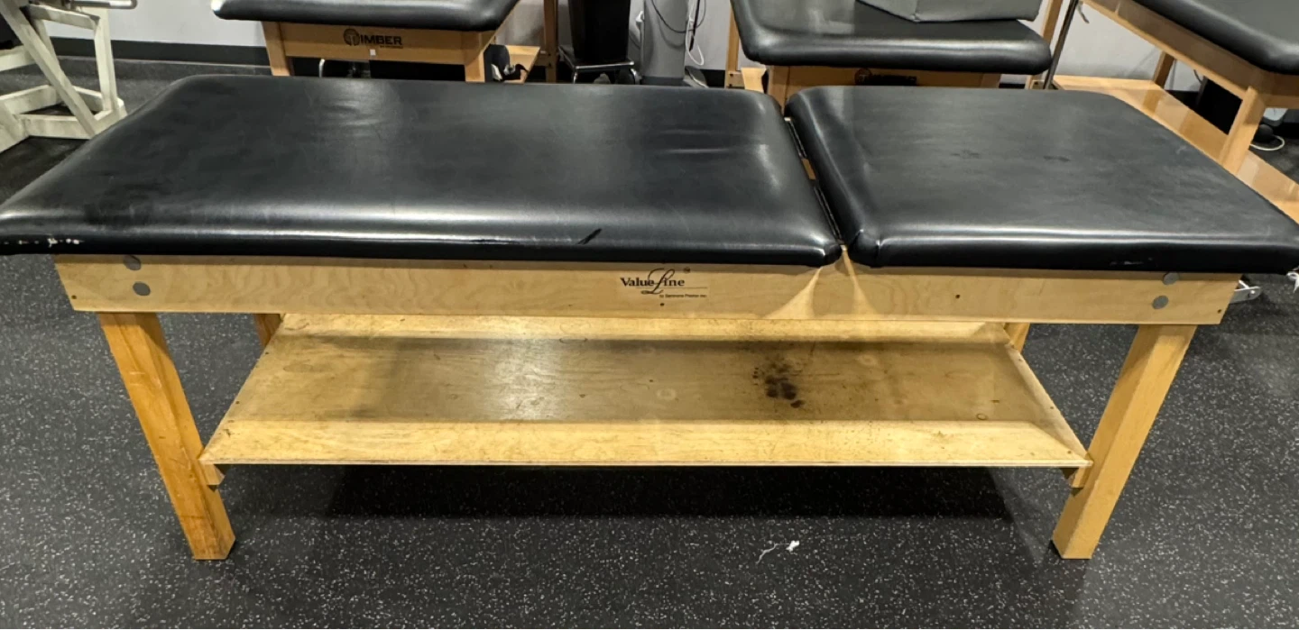 Padded Treatment Table - photo 4
