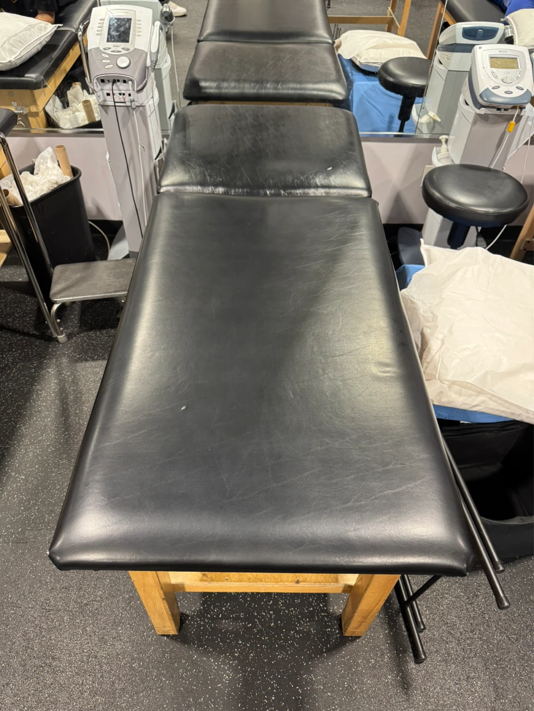 Padded Treatment Table