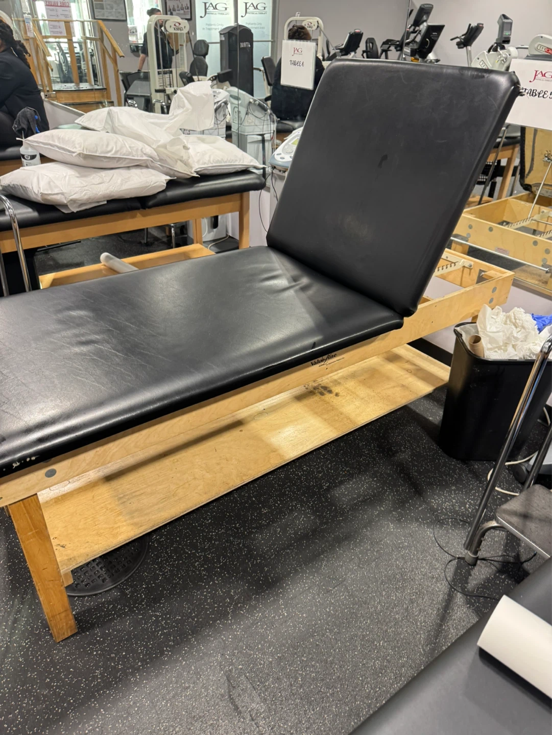 Padded Treatment Table - photo 2