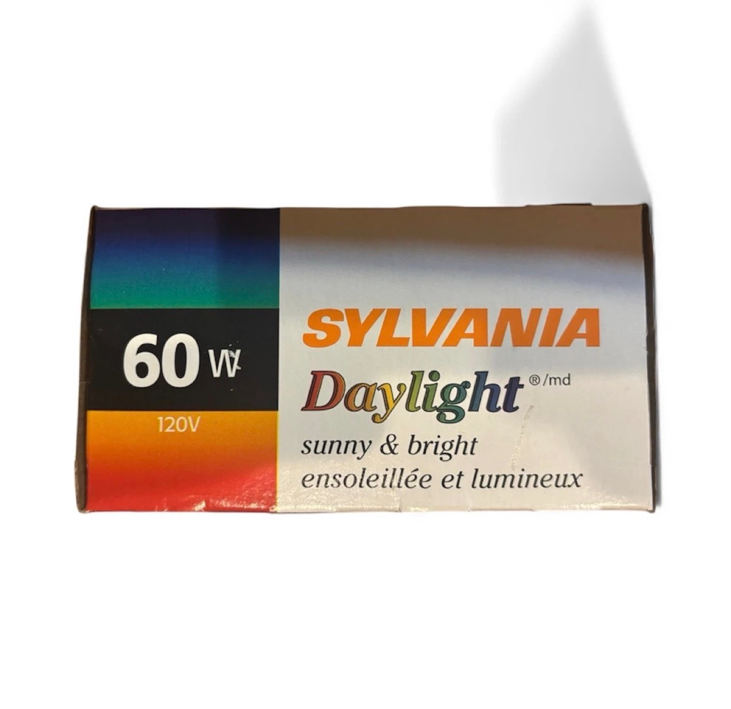 Sylvania Daylight 60W A19 Light Bulbs 4-Pack – 640 Lumens - photo 3
